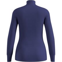 Odlo BL TOP turtle neck long sleeve thermal underwear l/s ACTIVE WARM size S Blue