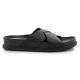 6. Clarks Torford Cross 26181382 Black Leather