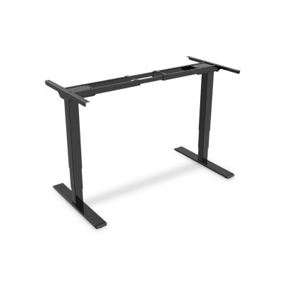Digitus Electrically Adjustable Table Frame, Two Motors, 3-Stage, Black