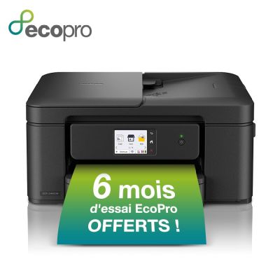 26. Brother DCP-J1460DWRE1 3-in-1 multifunction device