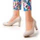 15. Sergio Leone W SK39L block heel pumps
