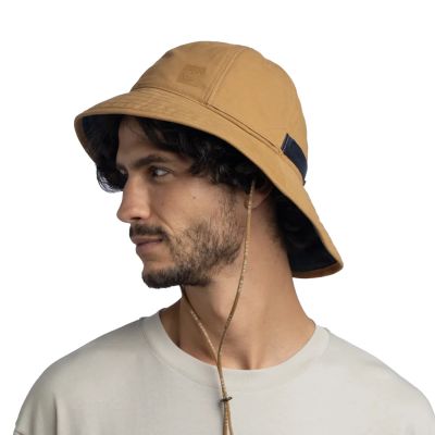 3. Buff Nmad Bucket Hat 13356334630 Brown L/XL