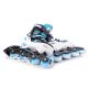 7. TEMPISH Bam-Bu Flash Adjustable Roller Skates