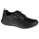 5. Skechers Delson Antigo 65693-BBK black 42.5