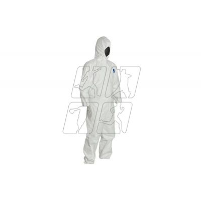 5. DuPont TD127S 400 Dual Finish M TD127SWHXL002500 coverall