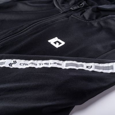 9. IQ Cross The Line Okane III Jr sweatshirt 92800366990