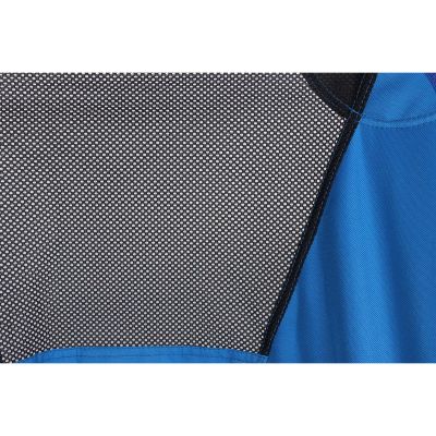 15. BEACH CHAIR 58x52x64CM BLUE