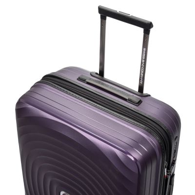15. SwissBags Echo 16579 suitcase