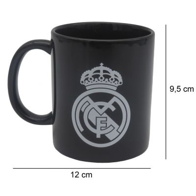 4. Real Madrid Ceramic Mug in Gift Box 325 ml MG92-08RM