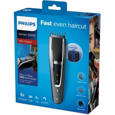 6. PHILIPS HC 5650/15 hair clipper