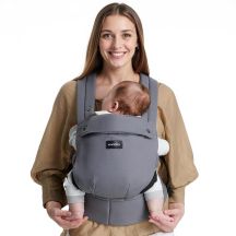 Momcozy BC001 | Baby and Toddler Carrier | Gray