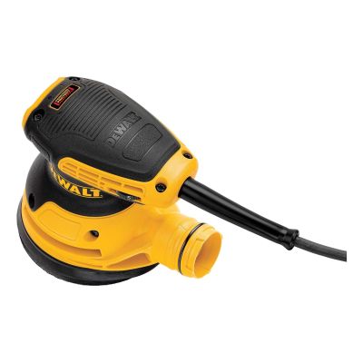 11. DeWalt DWE6423-QS Random Orbital Sander (125mm)
