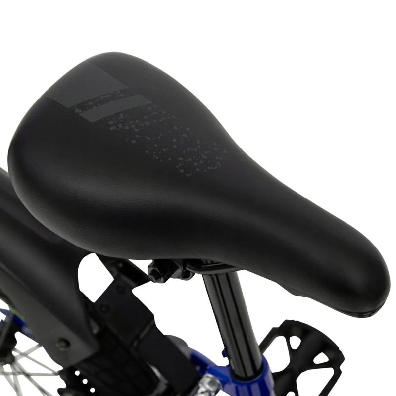 8. Huffy Pro Thunder 20" Blue Bike (23345W)