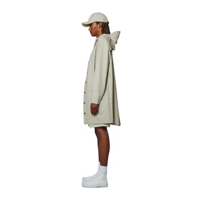 9. Rains Long Jacket 12020 80 