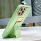 16. New Kickstand Case case for iPhone 12 Pro with stand green