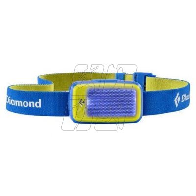 2. Black Diamond WIZ HEADLAMP POWELL BLUE