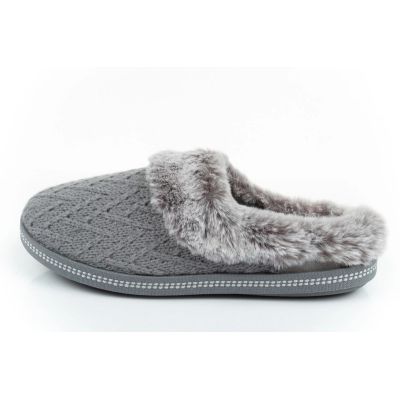 20. Skechers W 167225/GRY Slippers