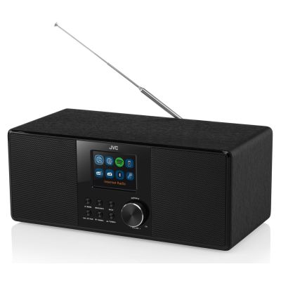 4. JVC RA-E981B Internet Radio