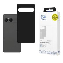 3mk Matt Case for Sony Xperia 10 VII - Black