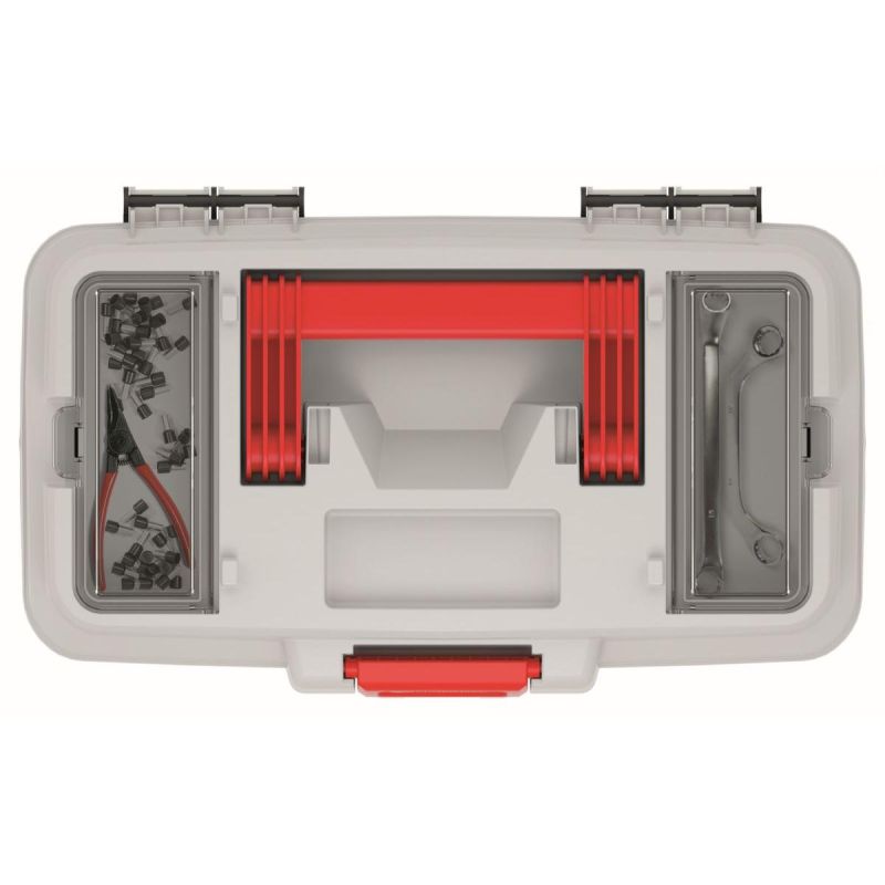 8. OPTIMA 30 KISTENBERG TOOL BOX