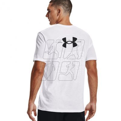 4. Under Armor Repeat Ss graphics T-shirt M 1371264 100