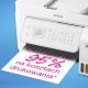12. Epson EcoTank L5316 WiFi - multifunction A4 printer with Wi-Fi connectivity and continuous ink supply