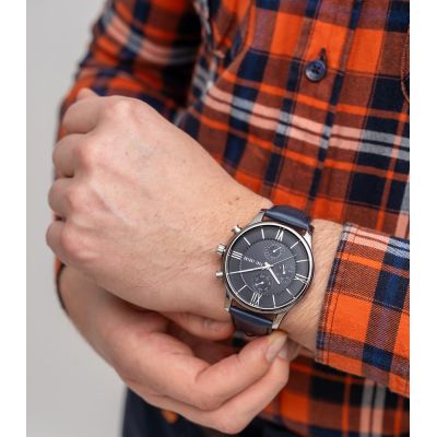 8. Men's Watch Paul Lorens PL11652A6-6F1