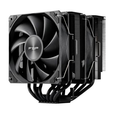 5. CPU Cooler - FSP Air CPU Cooler MP7-B LGA/1851/1700/1200 AMD AM4/AM5 retail