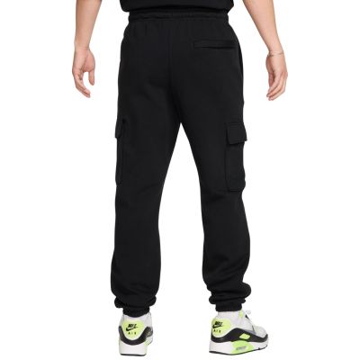 2. Nike Club Men's Pants Black FN3805 010