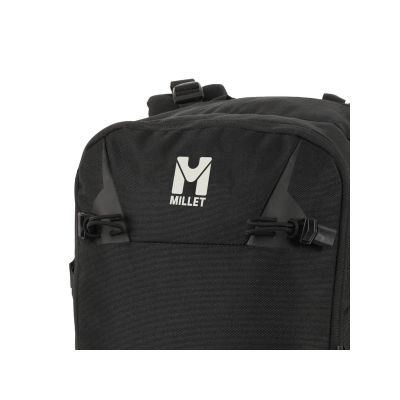 2. MILLET Tour 25 Black Backpack