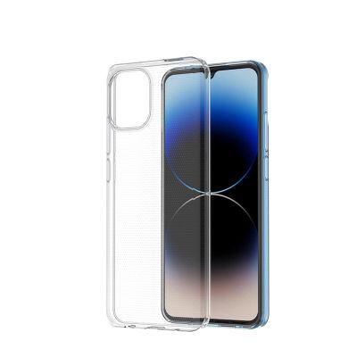 6. Ultra Clear 0.5mm case for Xiaomi Redmi A2 / Redmi A1 thin cover transparent