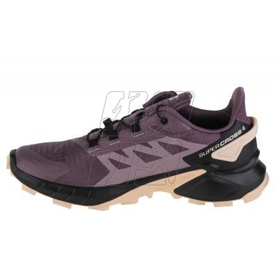 2. Salomon Supercross 4 W running shoes 472052