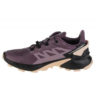 2. Salomon Supercross 4 W 472052 Running Shoes