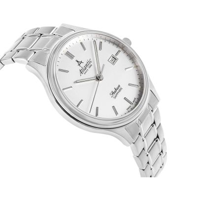 3. Atlantic Seabase Men's Watch 60348.41.21 + BOX