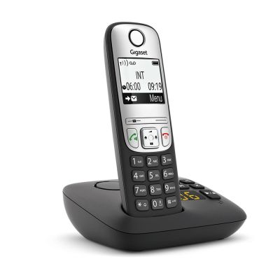 5. Gigaset A690A Analog/DECT Phone Black
