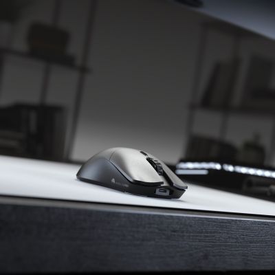 13. Glorious PC Gaming Race O 2 PRO mouse Right-hand USB Type-A Optical 26000 DPI