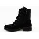 3. Progress Women’s Winter Boots, Black Insulated Snow Boots with Sheepskin Lining