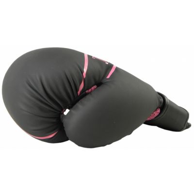 16. RPU-BLACK 012325-0210 boxing gloves
