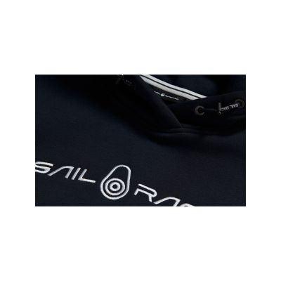 8. SAIL RACING W Gale Hoodie - Navy Blue