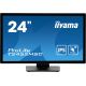 18. iiyama ProLite T2452MSC-B1 Computer Monitor 23.8 inches 1920 x 1080 px Full HD LCD Touchscreen Black