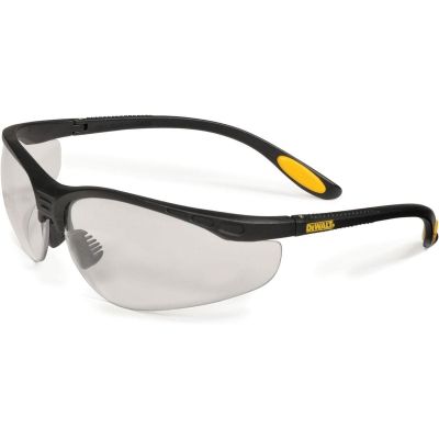 4. DEWALT REINFORCER PROTECTIVE SPACTAC TACTICAL SAFETY GLASSES