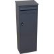 Standing courier parcel box 34x22x96cm 1068725
