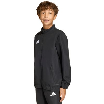 4. adidas Entrada 26 Presentation Kids' Black Sweatshirt JZ6614