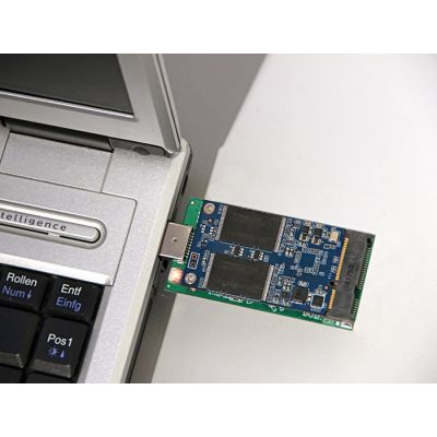 4. DeLOCK 62681 mSATA adapter
