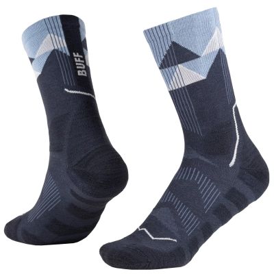 BUFF Thermonet Crew Socks 138869779 Navy Blue 36–38