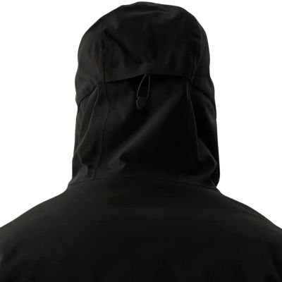 7. Men’s Ski Jacket 4F M1202 Deep Black 4FWAW26TTJAM1202 20S