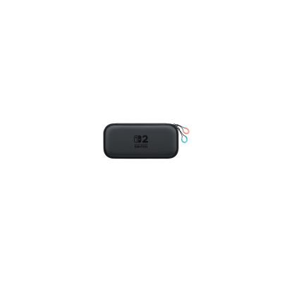 5. Nintendo 10015104 Portable Game Console Case Black