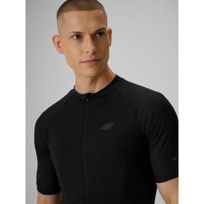 4. Men's 4F UPF50+ cycling jersey 4FRSS26TFTSM2450-20S