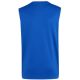 2. adidas Entrada 26 Sleeveless Jersey Kids' Shirt, Blue, KB3938