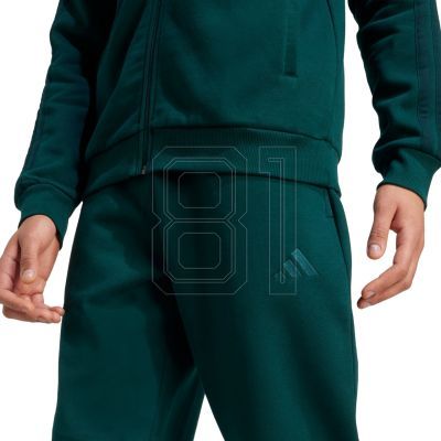9. adidas Colorblock Hooded Tracksuit M JL8600